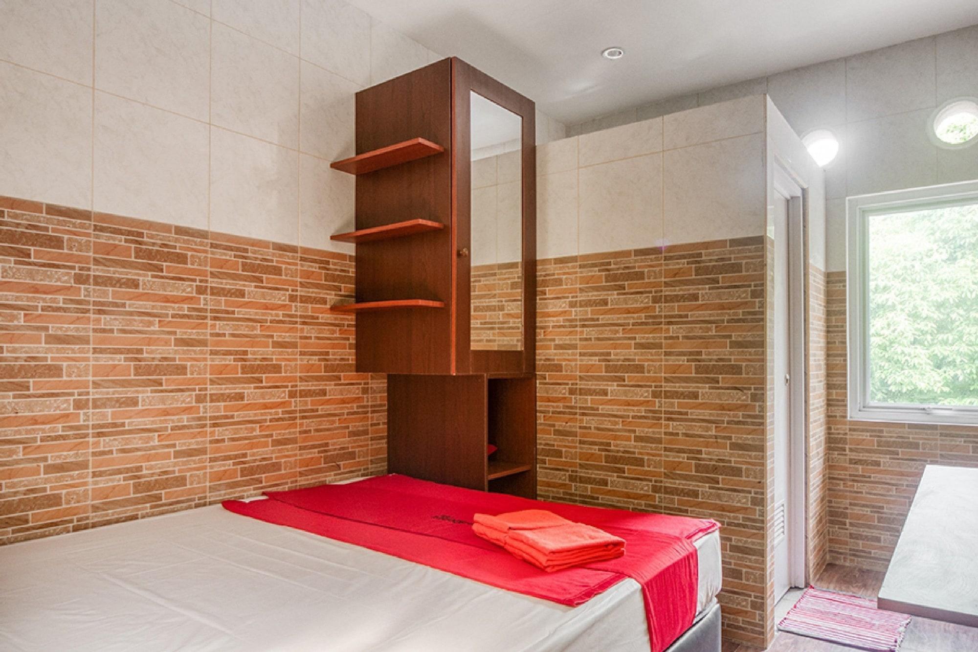 מלון ג'קרטה Reddoorz @ Panglima Polim 2 מראה חיצוני תמונה