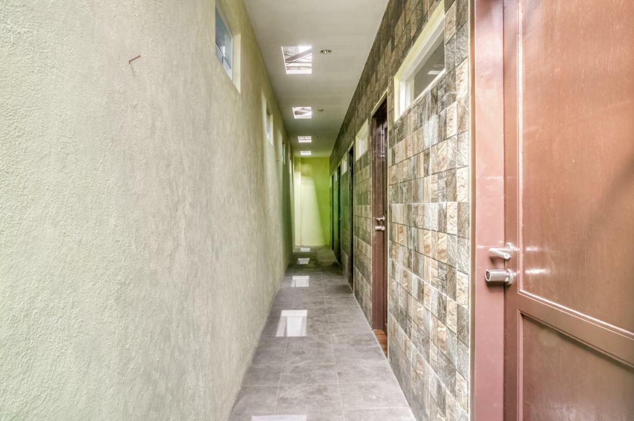 מלון ג'קרטה Reddoorz @ Panglima Polim 2 מראה חיצוני תמונה